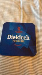 Bierviltje Diekirch, Verzamelen, Biermerken, Ophalen of Verzenden, Nieuw, Viltje(s)