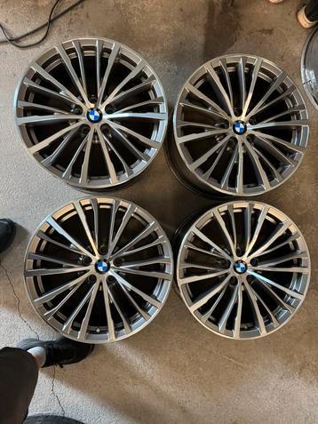 18 inch originele BMW 3 serie G20 G21 velgen 5x112 beschikbaar voor biedingen