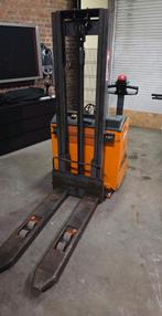 Gerbeur OMG FOCUS ac, Articles professionnels, Électrique, Enlèvement, OMG, Chariot élévateur