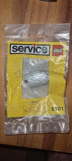 Lego ref. 5101 vintage 1987 reserveonderdeel, Ophalen of Verzenden, Zo goed als nieuw, Lego