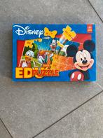 Educatieve puzzel Disney -Mickey Mouse & co - TREFL, Enlèvement, 10 à 50 pièces, Utilisé, 6 ans ou plus