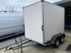 Powertrailer - gesloten aanhangwagen, Auto diversen, Aanhangers en Bagagewagens, Ophalen, Zo goed als nieuw