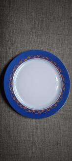 20 mooie borden - diameter 32 cm - als nieuw., Ophalen, Zo goed als nieuw