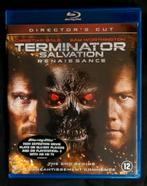 Blu Ray Disc du film Terminator Salvation - Christian Bale, Ophalen of Verzenden, Zo goed als nieuw