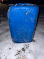 10 blauwe jerrycans, Ophalen, Gebruikt