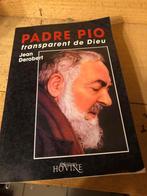 Padre Pio, transparent de Dieu, Livre, Enlèvement ou Envoi, Christianisme | Catholique, Neuf