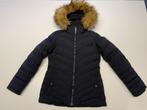 Winterjas meisjes maat 152, Gebruikt, Meisje, Ophalen of Verzenden, Cars Jeans