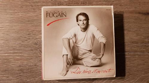 45T Michel Fugain - Des rêves et du vent, CD & DVD, Vinyles Singles, Utilisé, Single, Pop, 7 pouces, Enlèvement ou Envoi