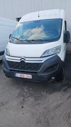 Te Koop voor export, Auto's, Bestelwagens en Lichte vracht, Voorwielaandrijving, Citroën, Leder en Stof, Bedrijf