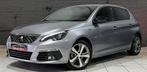 Peugeot 308 1.2i PureTech//Gt Line//boite Auto//1ere//Carnet, Argent ou Gris, Achat, Euro 6, Entreprise