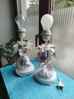 Vintage tafellampen, Ophalen of Verzenden