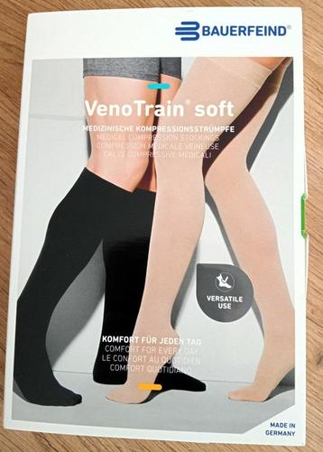 Compressiekousen Bauerfeindt. Mt Medium kort model open teen beschikbaar voor biedingen