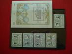 postzegels, Postzegels en Munten, Ophalen of Verzenden, Postfris, Postfris