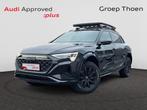 Audi Q8 e-tron Q8 e-Tron 106 kWh 55 Quattro Dakar, Auto's, Automaat, Q8, Zwart, Elektrisch