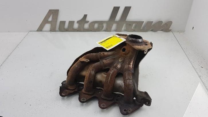 COLLECTEUR D'ÉCHAPPEMENT Kangoo / Grand Kangoo (KW), Autos : Pièces & Accessoires, Systèmes d'échappement, Renault, Utilisé