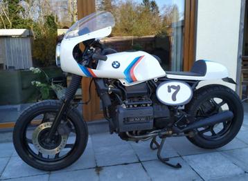 BMW K75 Caferacer disponible aux enchères