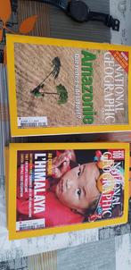 Magazines "National Géographic" année 2006 à 2007, Boeken, Ophalen, Zo goed als nieuw