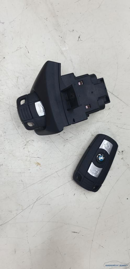 Contactslot met twee sleutels BMW X1 E84 contact slot origin, Auto-onderdelen, Overige Auto-onderdelen, BMW, Gebruikt