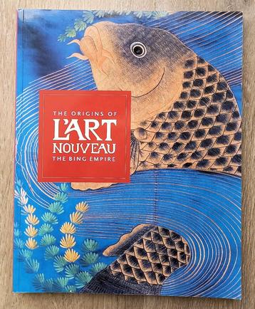 The Origins of l 'Art Nouveau. The Bing Empire - Art Nouveau beschikbaar voor biedingen