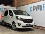 Opel Vivaro 1.6 CDTi L2H1 * 5PL * 83000km! * 145pk! * CAMERA, Auto's, Bestelwagens en Lichte vracht, Voorwielaandrijving, Stof