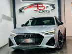 Audi RS6 Avant 4.0 V8 TFSI Quattro * 1ER PROP * GAR 12 MOIS, Auto's, Audi, Automaat, USB, RS6, Leder