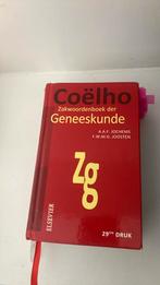 Coëlho zakwoordenboek der geneeskunde, Divers, Enlèvement, Comme neuf