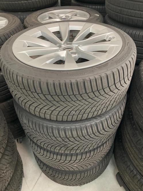 Voor Tesla Model 3 : Originele aluvelgen 19", Auto-onderdelen, Banden en Velgen, Band(en), Winterbanden, 19 inch, 235 mm, Personenwagen