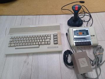 Commodore 64c beschikbaar voor biedingen