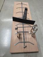 Tiger Fire Salmon smoke plank, Ophalen of Verzenden