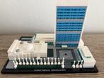 Lego 21018 United Nations Headquarters, Ophalen, Nieuw, Complete set, Lego