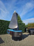 SMARTFLOWER zonnebloem zonnepanelen, Ophalen, Gebruikt, Compleet systeem