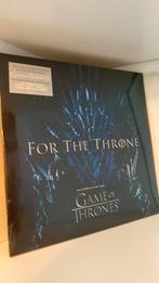 For The Throne - HBO Games of Throne (SEALED), Cd's en Dvd's, Ophalen of Verzenden, Nieuw in verpakking