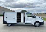 Renault Trafic 2018 L2H1 62776km Camera | GPS | 1e Eigenaars, 4 deurs, Renault, Wit, Bedrijf