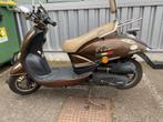 Turbho - Pisa scooter voor onderdelen / frame gebroken, Ophalen, Gebruikt
