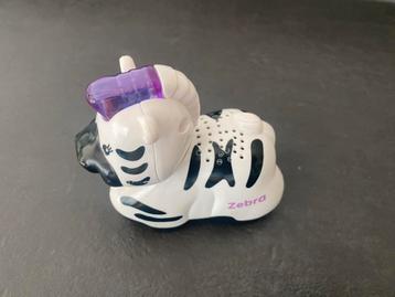 Vtech zoef zoef dieren - zebra beschikbaar voor biedingen