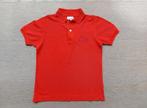 Polo rouge orange LACOSTE 12 ans/152 _ Comme neuf:), Enfants & Bébés, Comme neuf, Chemise ou À manches longues, Garçon, Enlèvement ou Envoi