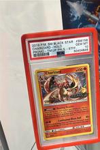 Charizard staff kaart psa 10 pop 94, Ophalen, Nieuw, Losse kaart, Foil