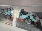 porsche gt3 rs 1:18 Gulf van Vip, Enlèvement ou Envoi, Neuf, Voiture