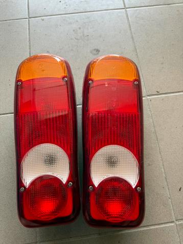 Feux arier citroen fiat renault Mercedes, pour plateau origy beschikbaar voor biedingen