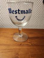Oude Westmalle bierglazen, Verzamelen, Glas en Drinkglazen, Ophalen of Verzenden, Zo goed als nieuw