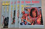 De Rode Ridder nr 13,182,183,189,237,242, Boeken, Ophalen