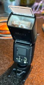 Nissin Di866 Mark II flitser voor Canon + FlashBender Rogue, TV, Hi-fi & Vidéo, Comme neuf, Autres marques, Enlèvement ou Envoi