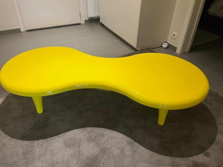 cappellini Orgone Coffee Table, Huis en Inrichting, Tafels | Salontafels, Zo goed als nieuw, Minder dan 50 cm, 50 tot 100 cm, 150 tot 200 cm