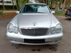 mercedes c200 cdi 139000km, Auto's, Mercedes-Benz, 167 g/km, 4 deurs, Zwart, 4 cilinders