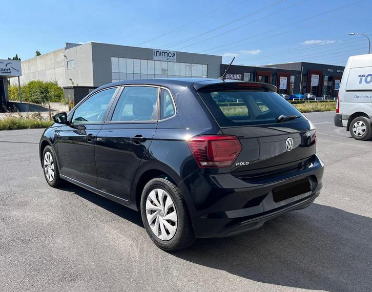 Volkswagen Polo - 2018 - 187.000km -, Auto's, Volkswagen, Bedrijf, Polo, Diesel, Ophalen