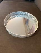 Plateau miroir neuf, Enlèvement, Comme neuf