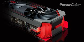 AMD RADEON RX6600XT DEVIL POWERCOLOR