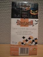 Décoration de table confetti Halloween (Party Stars), Envoi, Neuf, Décoration