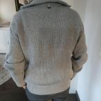 Wollen trui-gilet grijs met twee zakken, Kleding | Heren, Ophalen, Zo goed als nieuw, Grijs, Roosenstein-Wolke