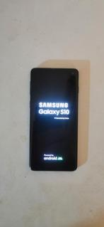 SAMSUNG GALAXY S10 128GB, Telecommunicatie, Mobiele telefoons | Samsung, Galaxy S10, Zo goed als nieuw, Zwart, Ophalen